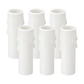 PTF240922TT000005JP PATIKIL Tall Candle Covers Chandelier
