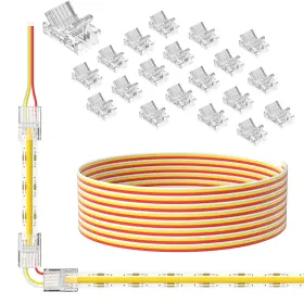 717018881766 PAUTIX Connectors Cct Cob Led Strip