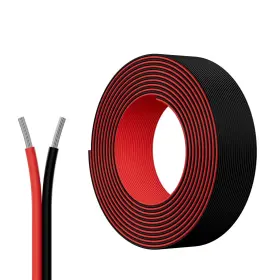 2PIN-BRWIRE-20M PAUTIX Extension Cable Wire Cord Single