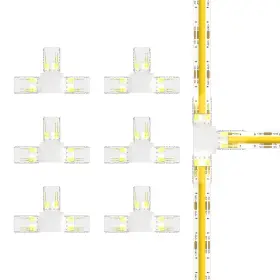 717994811122 PAUTIX Connectors Solderless Cct Cob Led Strip