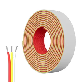 3PIN-RYWWIRE-20M PAUTIX Extension Cable Wire Cord Single