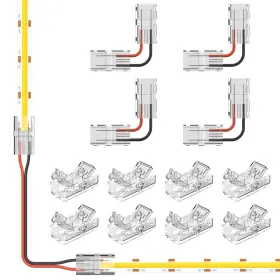 770773559400 PAUTIX Cob Led Strip Wire Connector Unwired