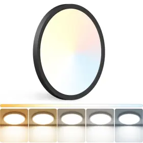B0DM1W2B28 PEASUR Led Ceiling Light Flush Mount Fixture