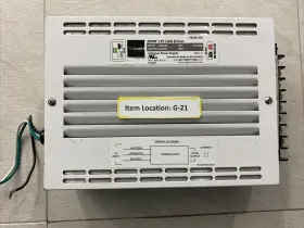 01-B545-0012 PERMLIGHT Power Supply Led Driver