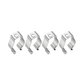 617662387006 PEROUP Clip Fluorescent Tube Lamp Bracket Holder