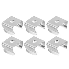 619668005069 PEROUP Pack Rope Light Mounting Clips Waterproof