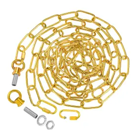 619668188939 PEROUP Lighting Chain Lamp Chandelier Light