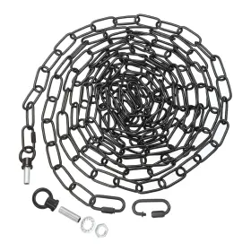 619668227317 PEROUP Lighting Chain Chandelier Light Fixture