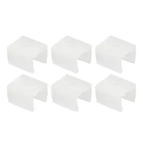 680520221958 PEROUP Pack Waterproof Led Strip Mounting Clips