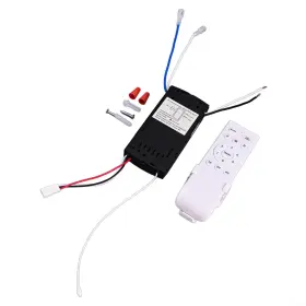 5X56MB0F6J01HQI2WWF32L PETSTIBLE Ceiling Fan Remote Control