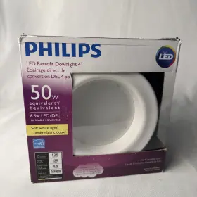 59221-31-48 PHILIPS Led Retrofit Downlight Recessed Recess