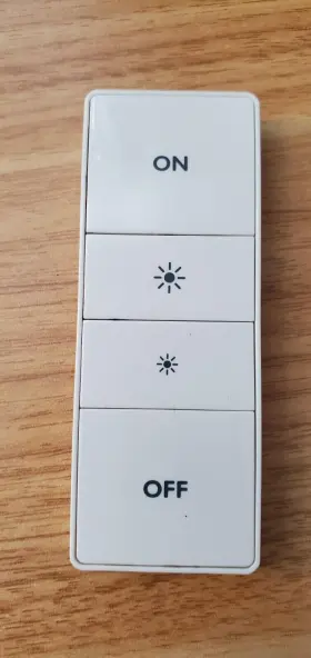 9290030986 PHILIPS Hue Dimmer Switch Smart Lighting Control
