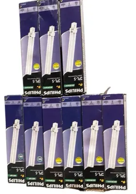 PL-S9W-827-2P PHILIPS Pin Fluor Bulb