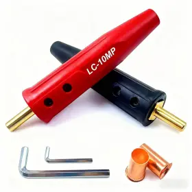 708689127970 PIDNSROZO Tapered Plug Miller Welders