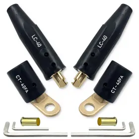764269916198 PIDNSROZO Welding Terminals Cable Connectors