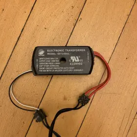 733353269663 PLT Step Down Transformer Volt Hal