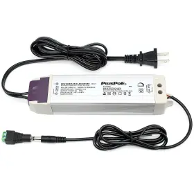 738598838490 PLUSPOE Led Light Strip Dimmable Driver Magnetic