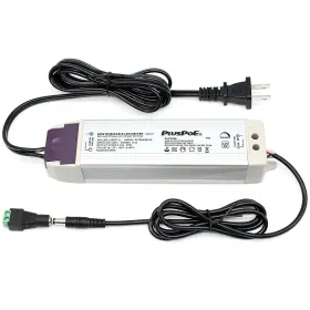 LD001B PLUSPOE Led Light Strip Dimmable Ac Transformerl