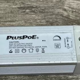 PE705A50V12 PLUSPOE Watts Dimmable Led Driver Transformer #3