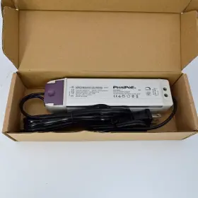 PZ50A50V24 PLUSPOE Dimmable Led Driver Ac Power Supply Strip