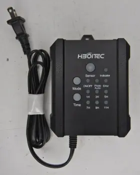 HZT-LVT002 PNKMONKEY Voltage Landscape Transformer Timer