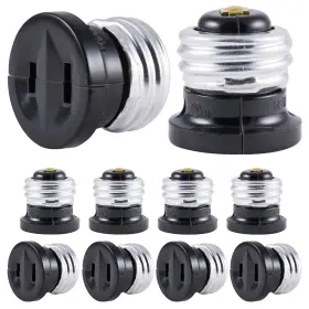 030878546126 POWER GEAR Ge Polarized Handy Plug Light Bulb