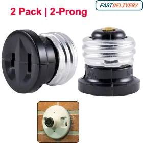 54276 POWER GEAR Pack Polarized Handy Plug Copper Convenient
