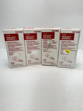 0372850 POWER SOURCE Comduit End Connector