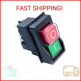 71355 POWERTEC Magnetic Switch Push Contact Fo