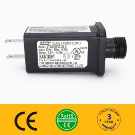 JT-DC045V0300-C PREMIER ADAPTER Power Supply Transformer Chri #2
