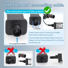 JT-DC045V0300-C PREMIER ADAPTER Power Supply Transformer Chri #3