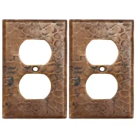 813584015205 PREMIER COPPER PRODUCTS Switchplate Single Hole