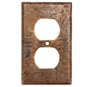 813584015212 PREMIER COPPER PRODUCTS Switchplate Single #2