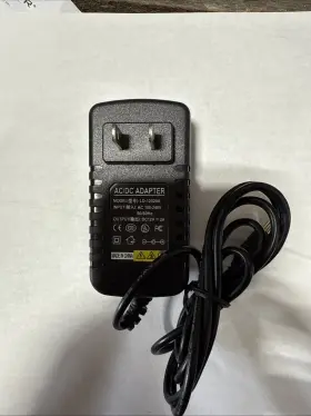 775898 PREMIUMWIRE Ac Power Supply Adapter Led Light Strip