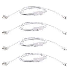 MSWKX-FPSF-CF5407 PROBELIE Meter Led Tube Light Power Cord #2