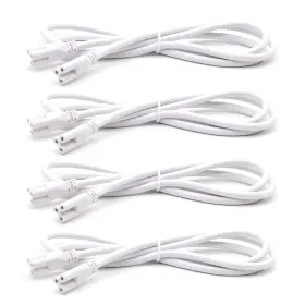 OU2210FANHEAT-15 PROBELIE Meter Led Tube Light Fixture Cords