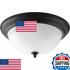 B00J8MQSW0 PROGRESS LIGHTING Flush Mount Ceiling Fixture