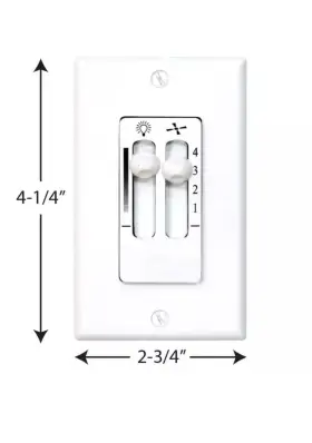 P2630-30 PROGRESS LIGHTING Ceiling Fan Light #2