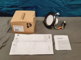 P800022-020-CS PROGRESS LIGHTING Intrinsic Integrated Led