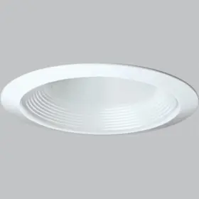 P8075-28 PROGRESS LIGHTING Recessed Recess Neck Baffle #3