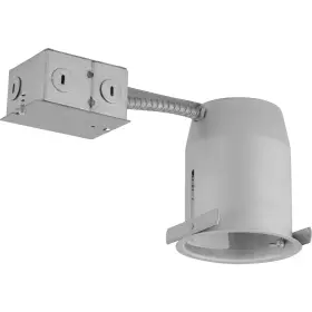 P832-TG PROGRESS LIGHTING Galvanized Remodel Recessed Recess