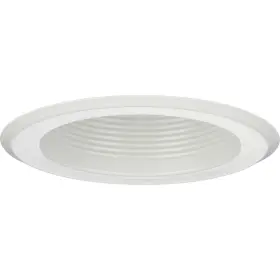 P8475-28 PROGRESS LIGHTING Shallow Baffle Recessed Recess