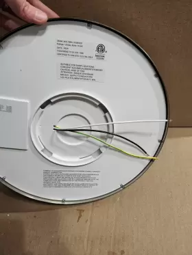 1448572 LIGHT Temperature Led Flush Mount #3