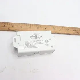 UCM-8-500-120 PROLINK Undercabinet Wire Converter Box Plug