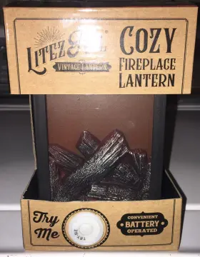 22965-06A101 PROMIER PRODUCTS Litez Fireplace Lantern Battery