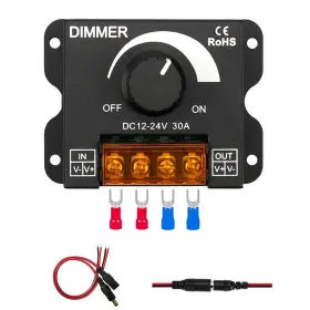 445047463495 PULY Led Light Strip Dimmer Pwm Dimming Knob