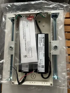 PSB-2X96W-010-24VDC-IW PURE EDGE LIGHTING Pureedge Tunable