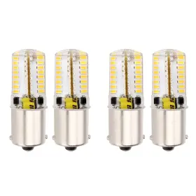 BA15S-WARM PYRJIN Led Ac Voltage Bulbs Single Contact