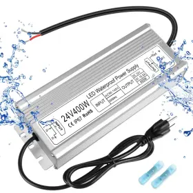 B0CN8WYKKK PZETCEIR Led Driver Power Supply Waterproof