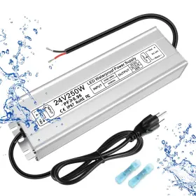 TW-FSDY-24V-250W-OUT1 PZETCEIR Led Driver Power Supply Ac